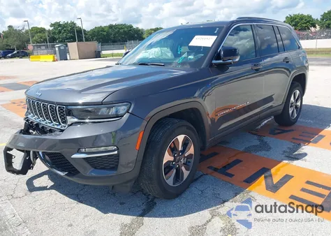 2024 Jeep Grand Cherokee 4Xe z USA, uszkodzony, nr VIN 1C4RJYB64R8520771